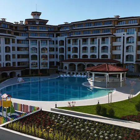 Solemare One-bedroom I Бургас