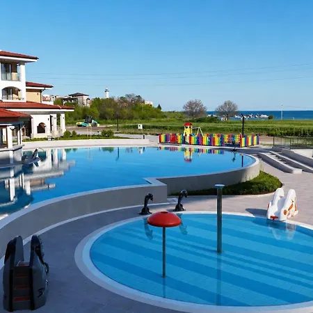 Solemare One-bedroom I * Бургас