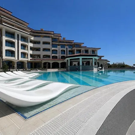 Solemare One-bedroom I Апартамент Бургас
