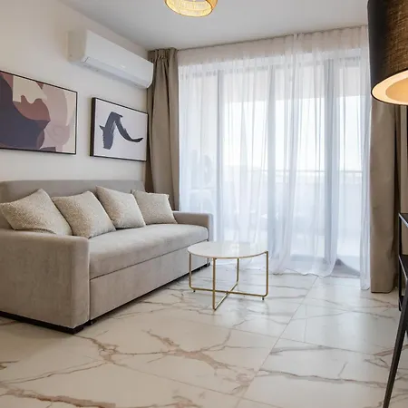 Solemare One-bedroom I Апартамент