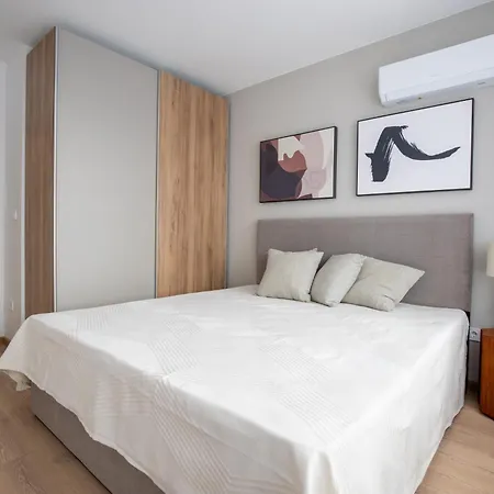 Апартамент Solemare One-bedroom I