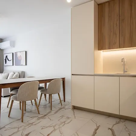Solemare One-bedroom I Апартамент