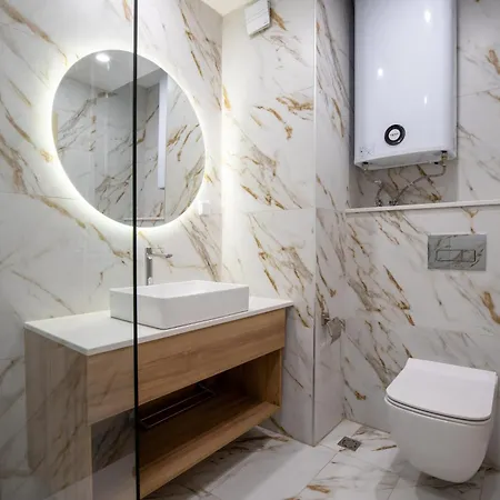 Апартамент Solemare One-bedroom I *