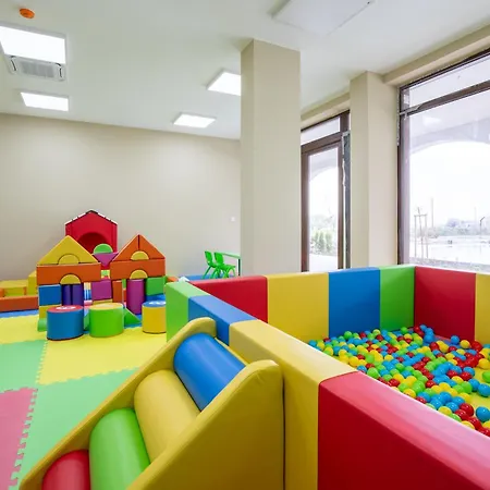 Solemare One-bedroom I Бургас
